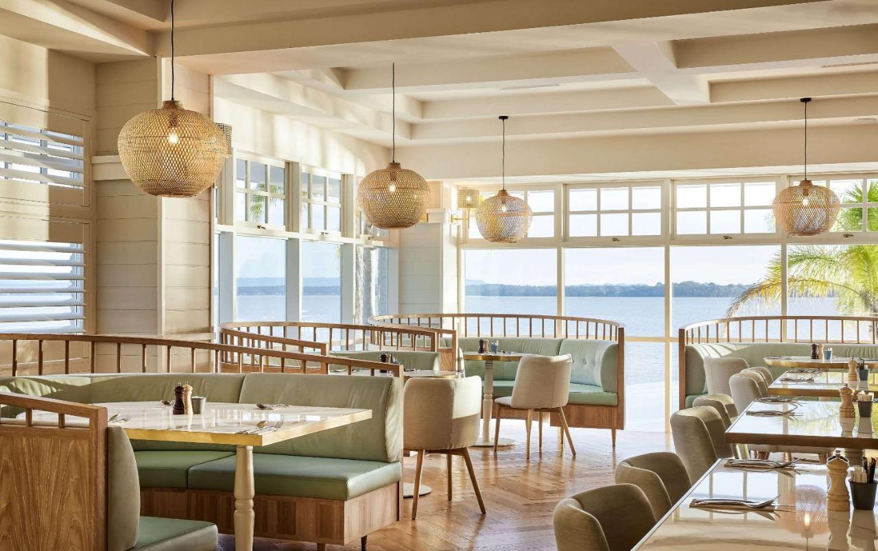 The Beachcomber Hotel & Resort, Ascend Hotel Collection Токли Экстерьер фото The restaurant